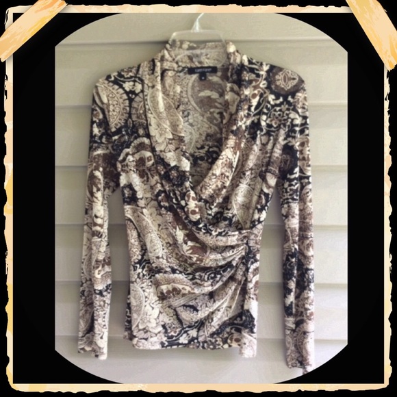 Karen Kane Tops - “Karen Kane” gorgeous blouse